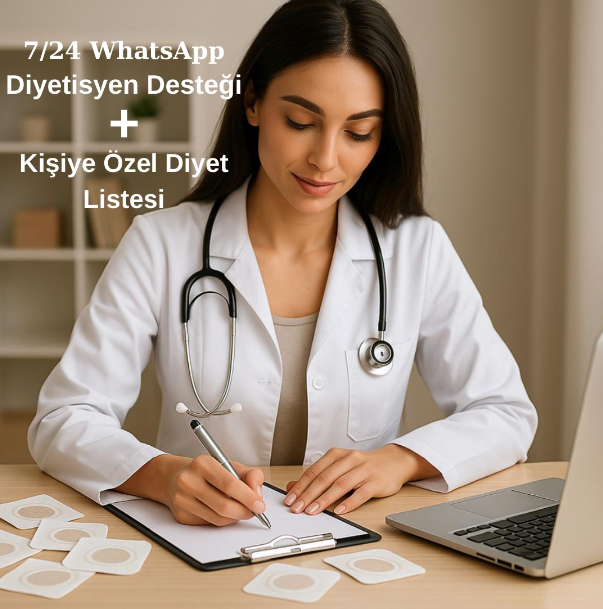 DiyetBant 1 Aylık Paket - 30 Adet